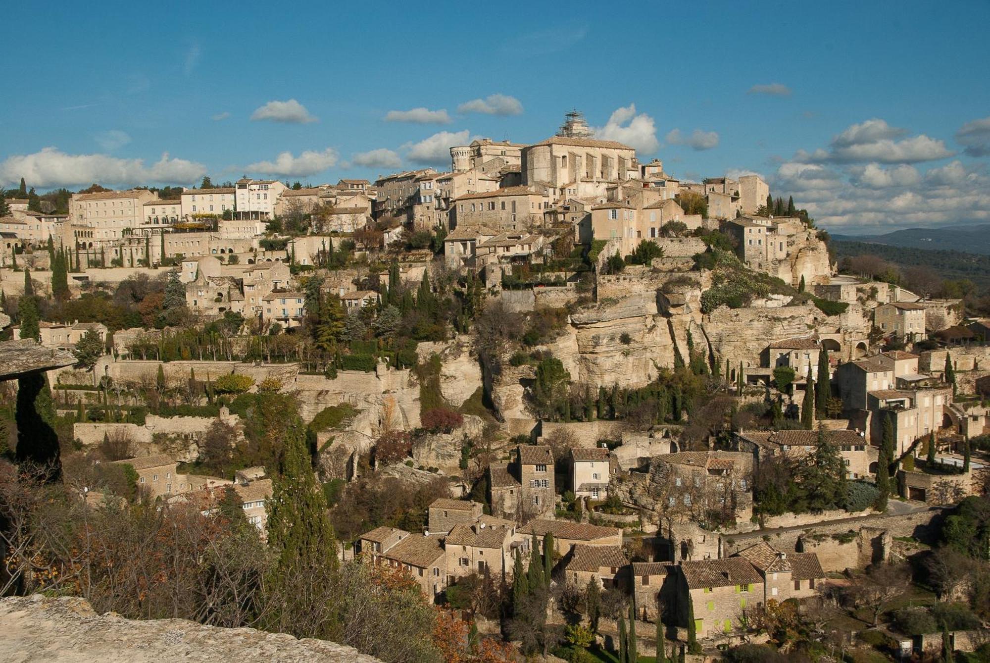 Holiday home Lou Karo - Piscine Partagee - Parking Prive Gordes