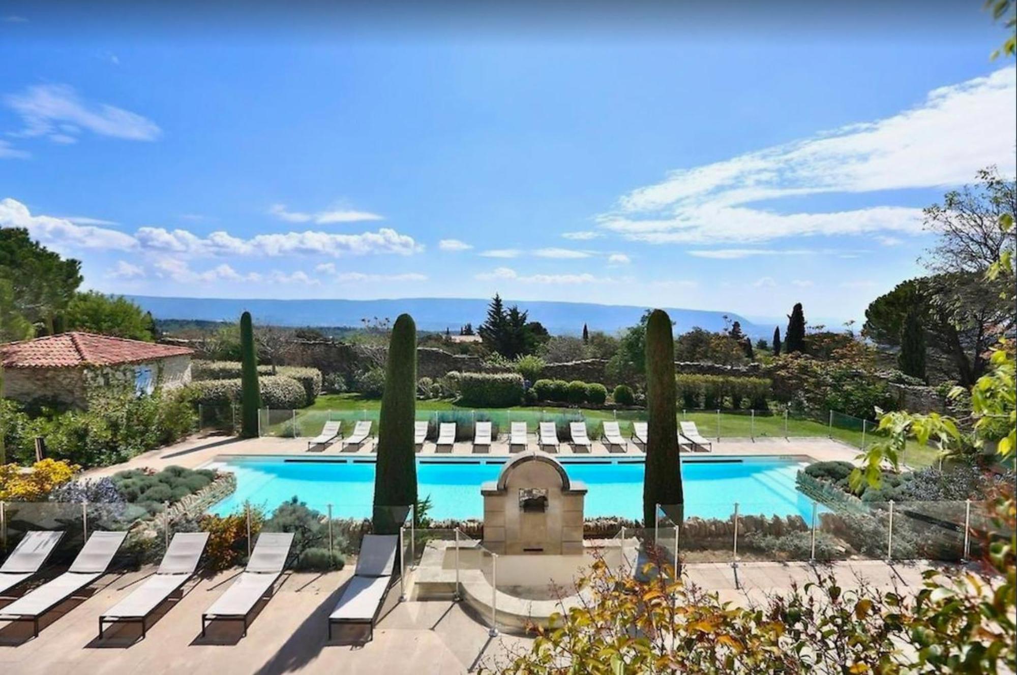 Holiday home Lou Karo - Piscine Partagee - Parking Prive Gordes