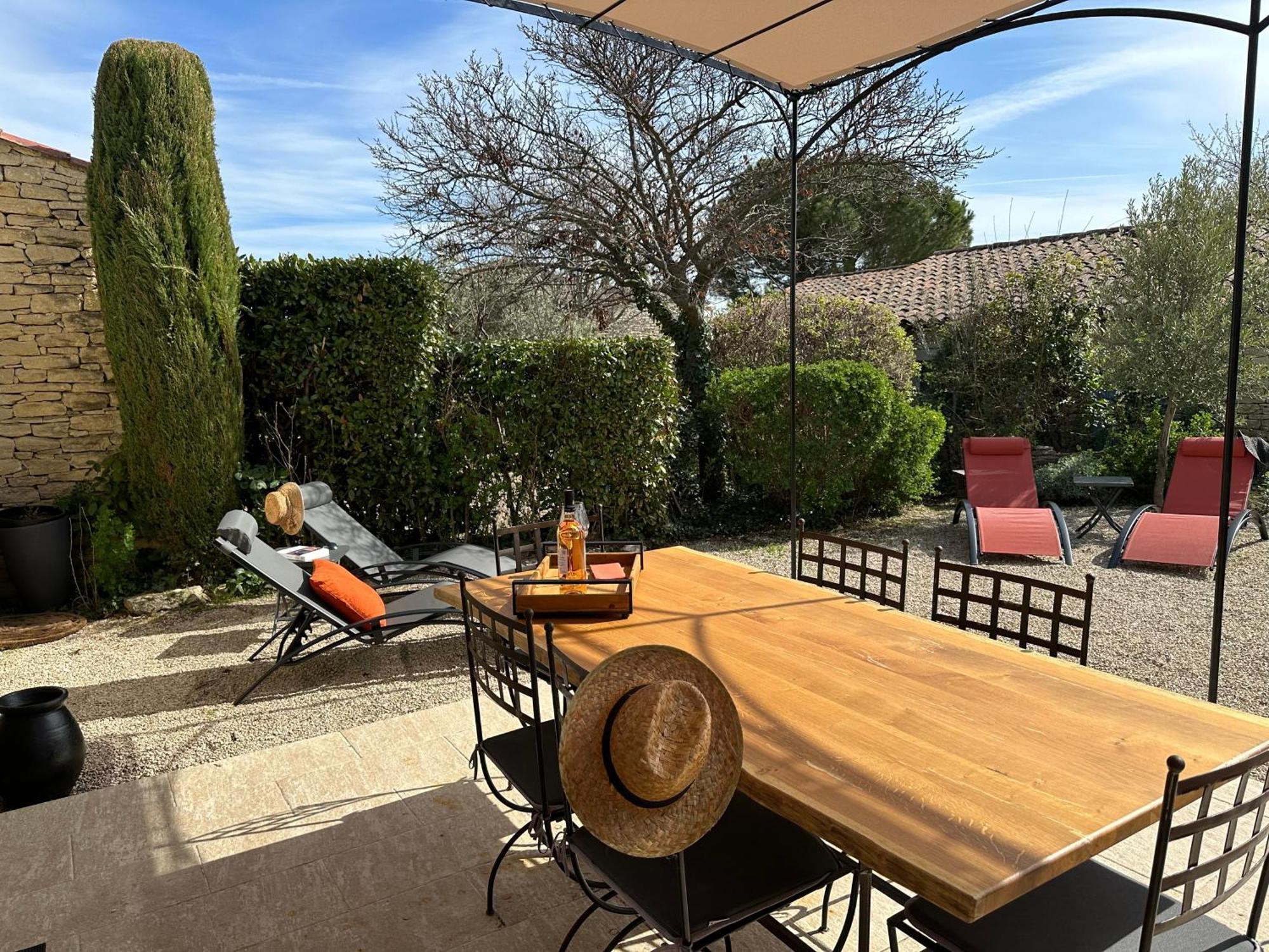 Holiday home Lou Karo - Piscine Partagee - Parking Prive *